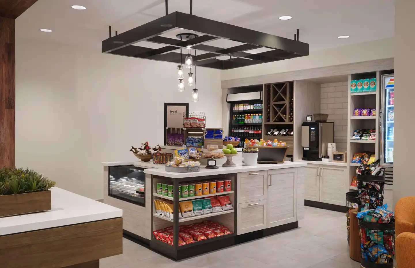 Hilton Garden Inn Las Colinas Restaurant