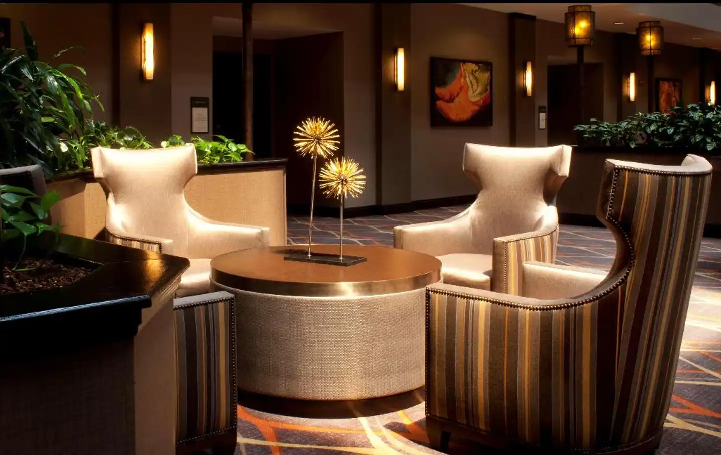 Embassy Suites by Hilton Dallas - Near the Galleria Lobby