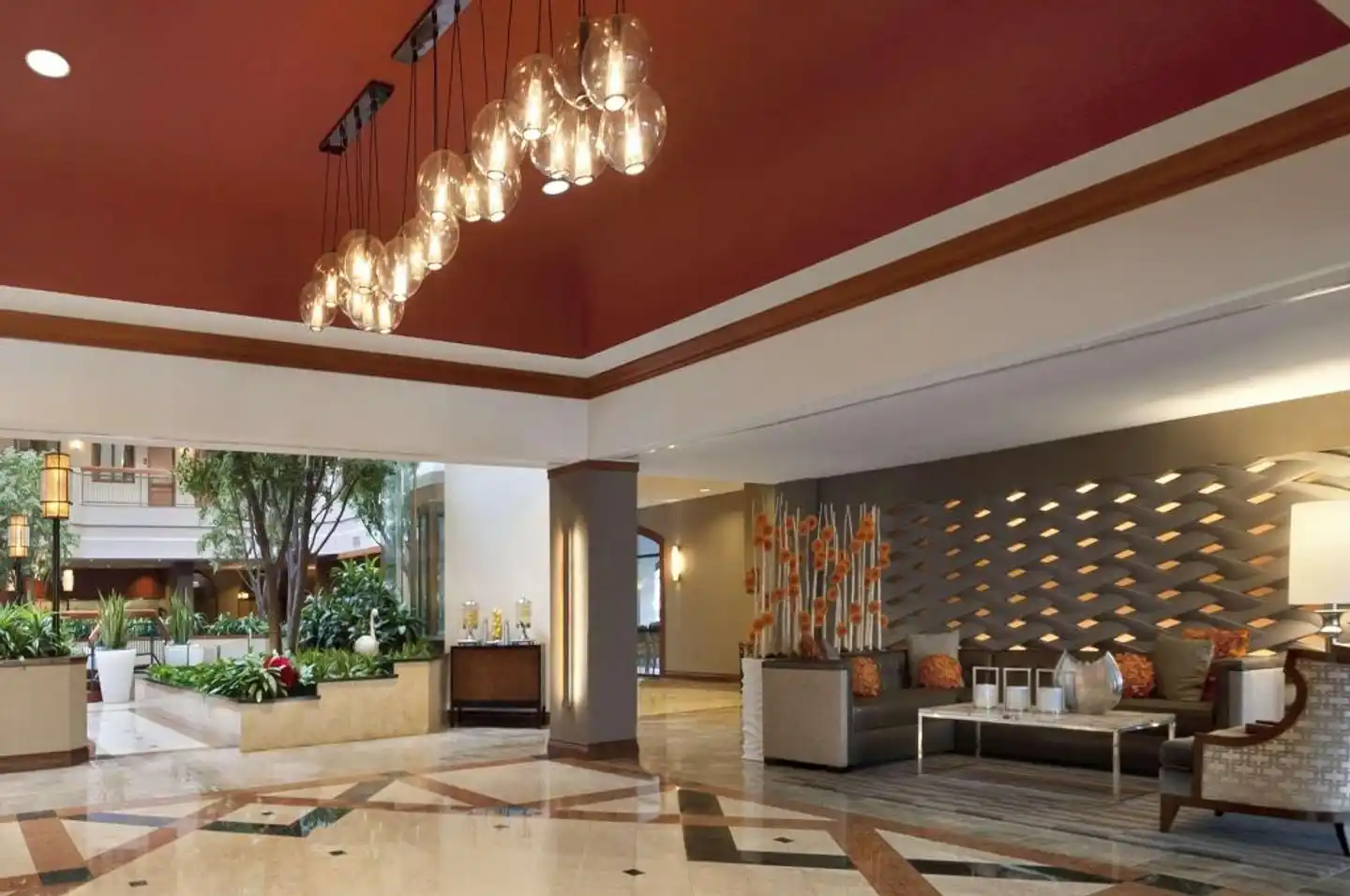 Embassy Suites by Hilton Dallas - Near the Galleria Lobby