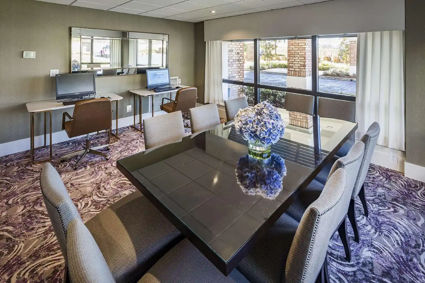 Hampton Inn San Diego-Kearny Mesa Wohnbeispiel