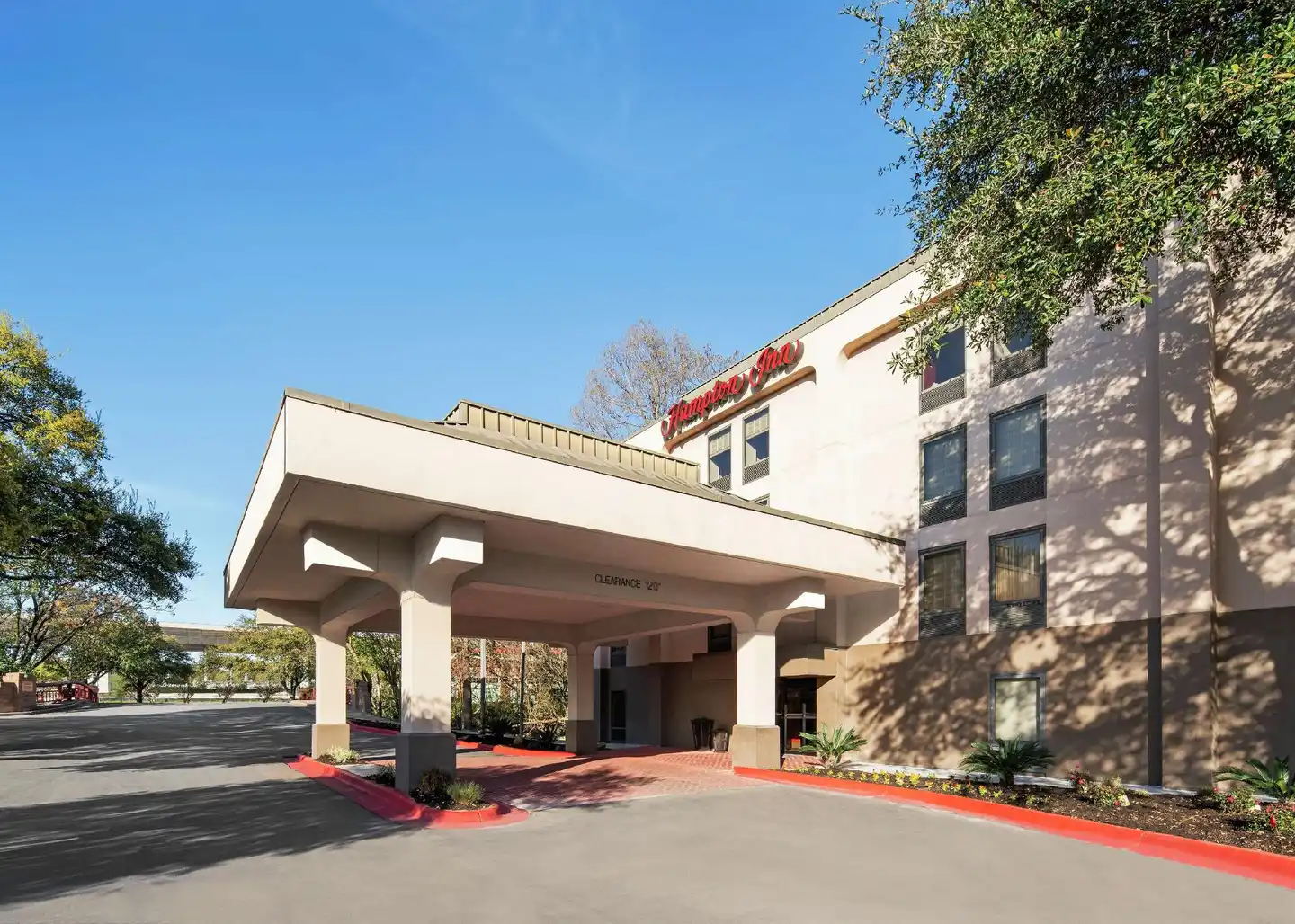 Hampton Inn Austin-North @ I-35 & Hwy 183 Aussenansicht