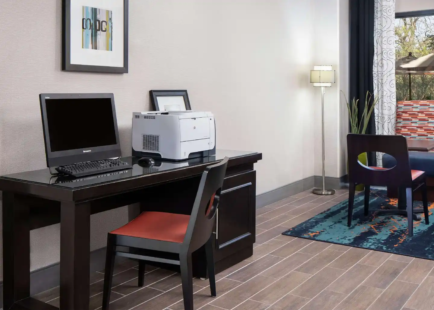 Hampton Inn Austin-North @ I-35 & Hwy 183 Wohnbeispiel