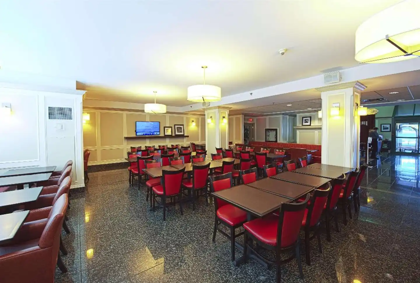 Hampton Inn by Hilton Ottawa Konferenz