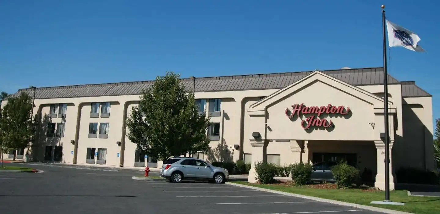 Hampton Inn Salt Lake City/Murray Aussenansicht