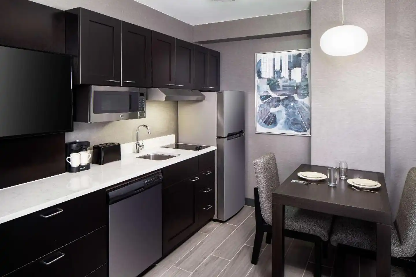 Homewood Suites by Hilton Atlanta - Buckhead Wohnbeispiel