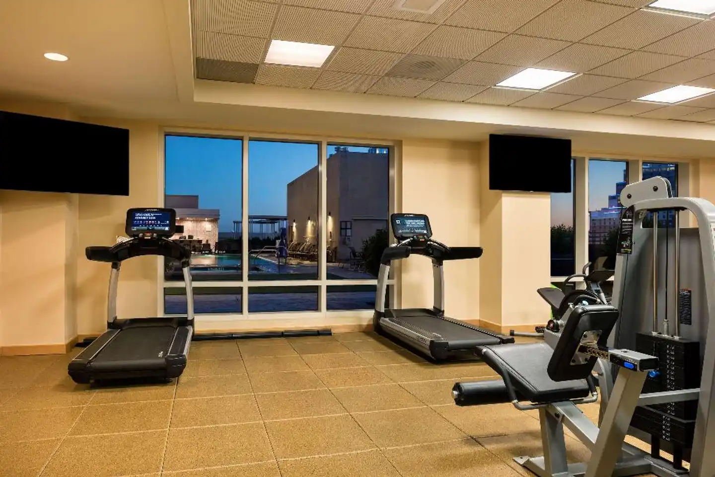 Hilton Austin Sport und Entertainment