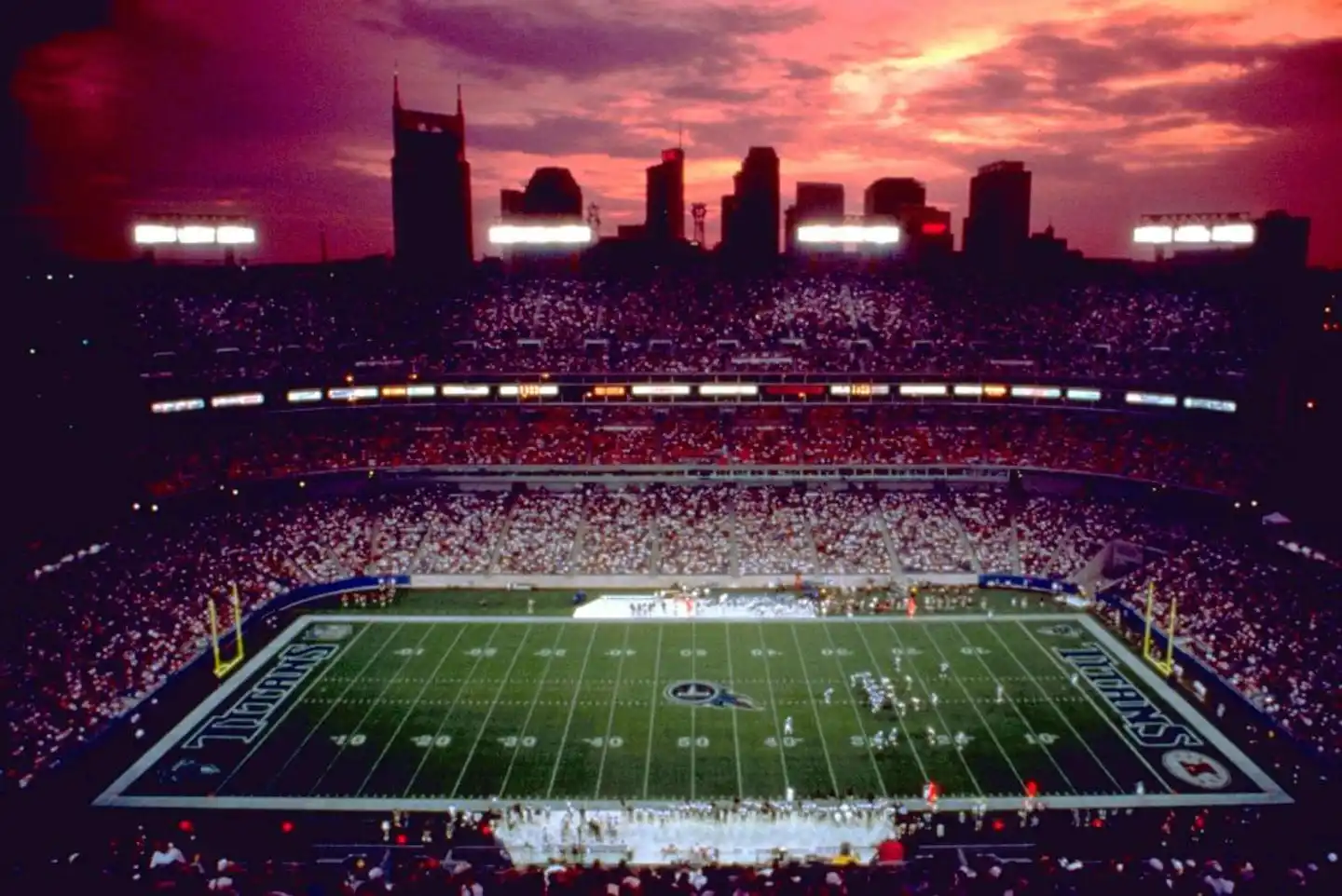 Embassy Suites by Hilton Nashville - at Vanderbilt Sport und Entertainment