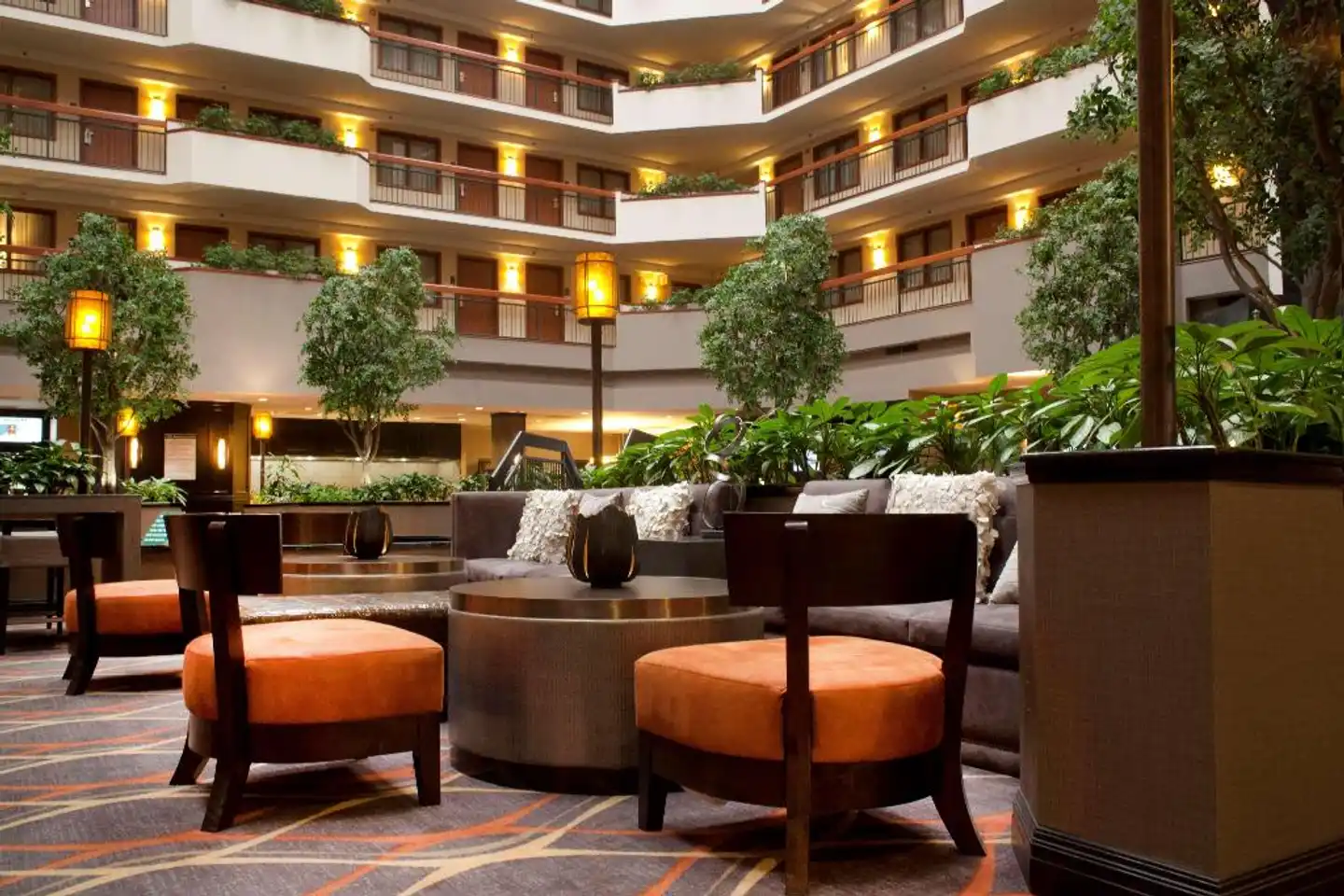 Embassy Suites by Hilton Dallas - Near the Galleria Lobby