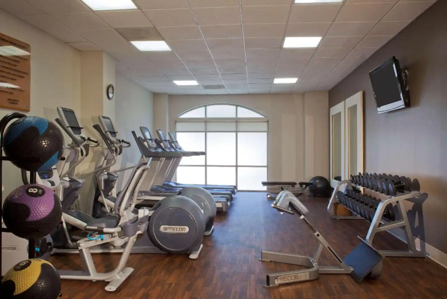 Embassy Suites by Hilton Dallas - Near the Galleria Sport und Entertainment