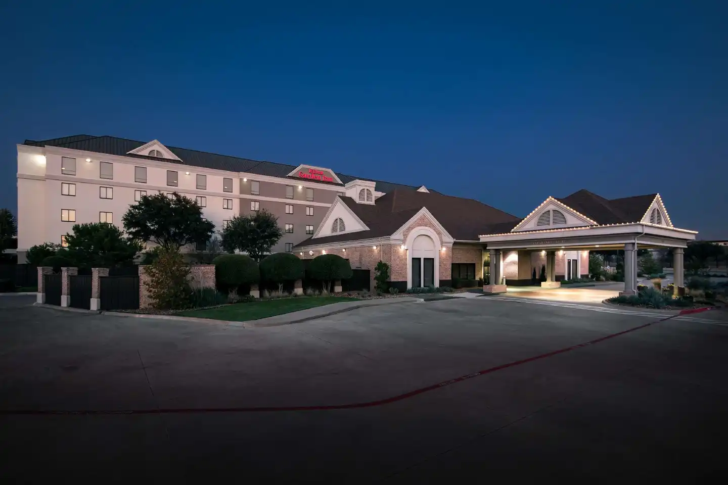 Hilton Garden Inn Las Colinas Aussenansicht