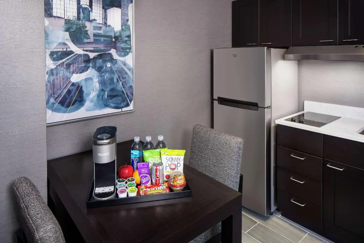 Homewood Suites by Hilton Atlanta - Buckhead Wohnbeispiel