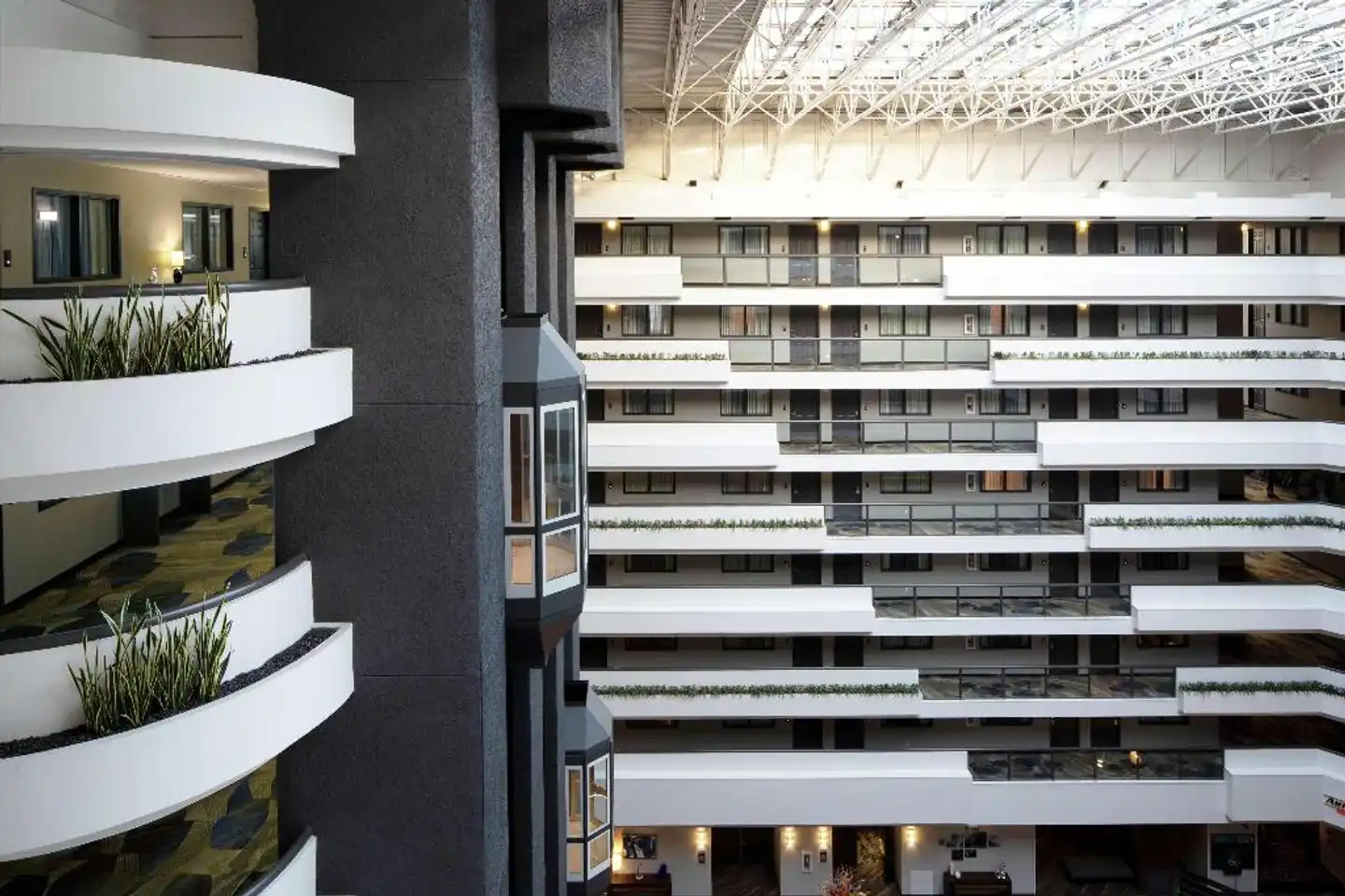 Embassy Suites by Hilton Los Angeles International Airport North Aussenansicht