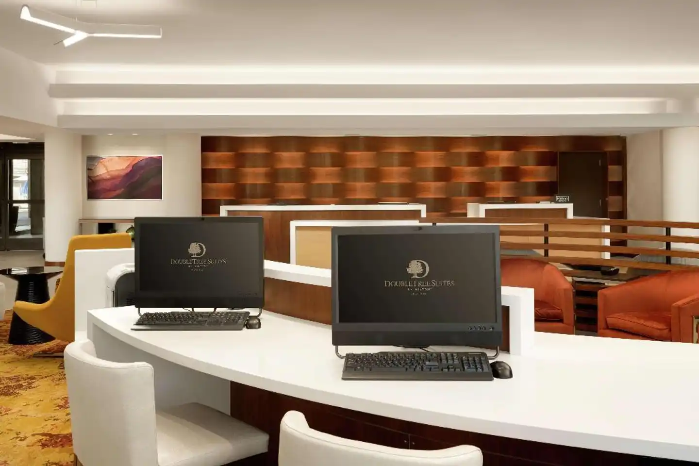 DoubleTree Suites by Hilton Phoenix Wohnbeispiel