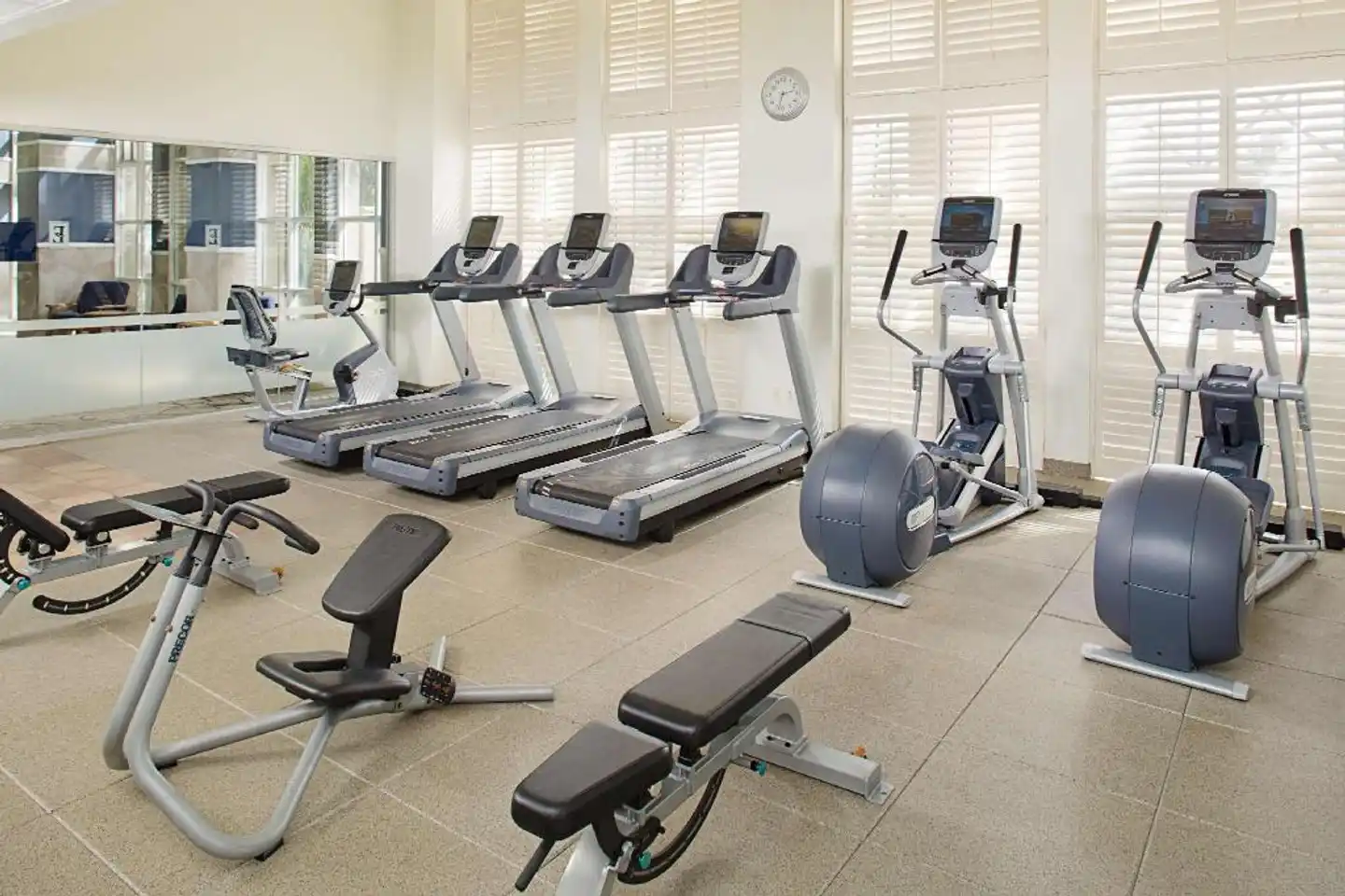 Embassy Suites by Hilton San Diego Bay Downtown Sport und Entertainment