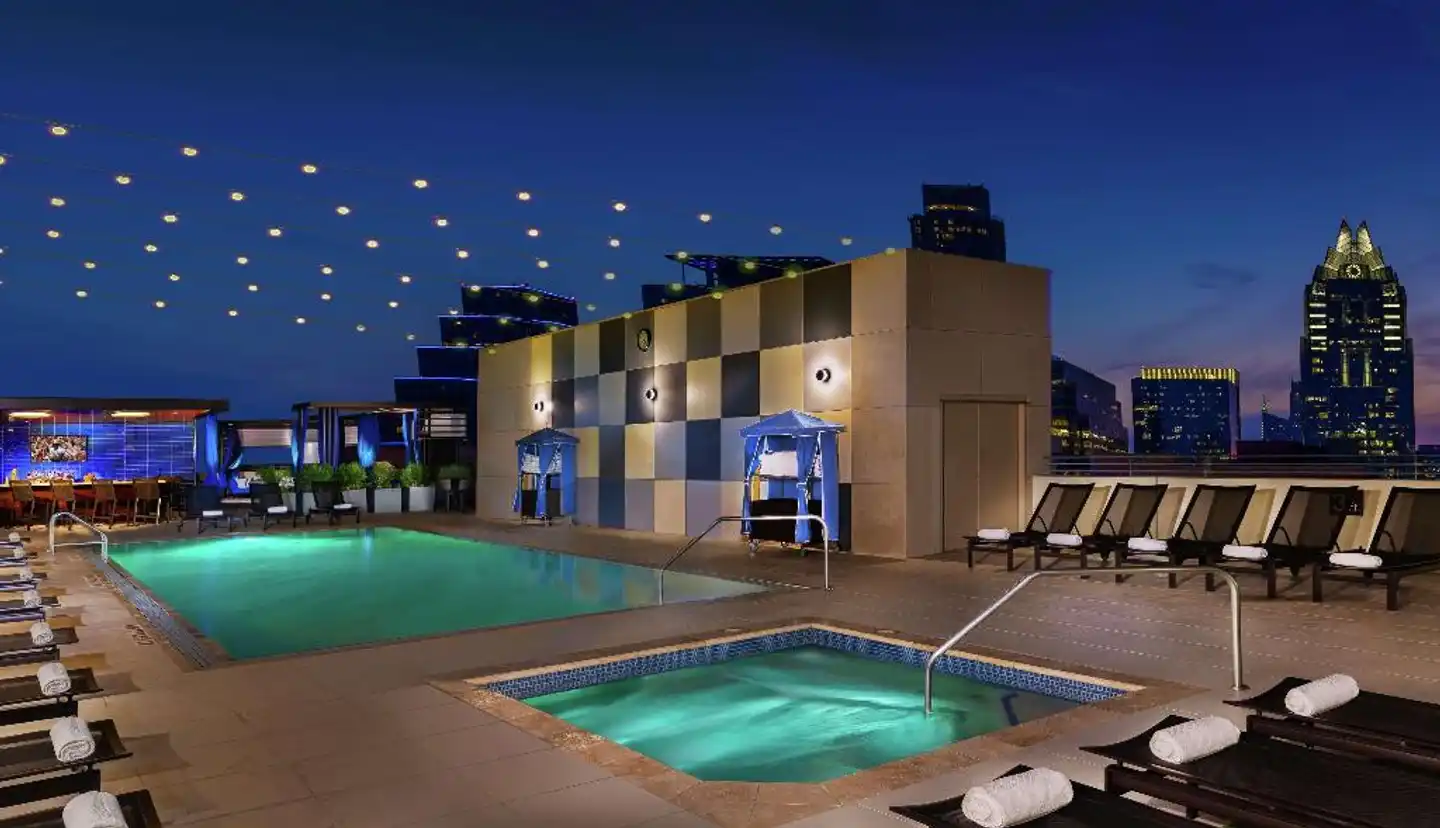 Hilton Austin Sport und Entertainment