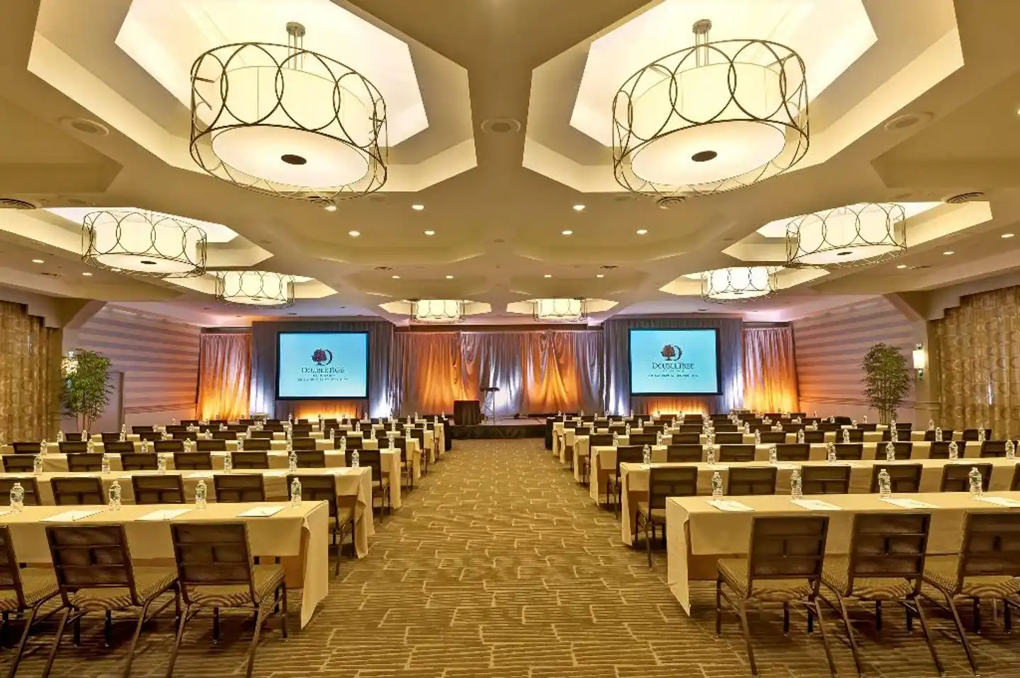 DoubleTree by Hilton Philadelphia City Center Restaurant