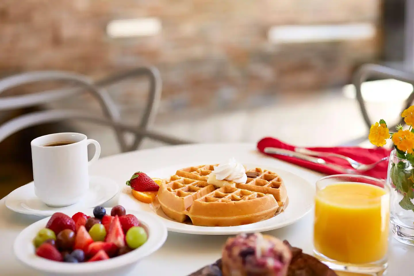 Hilton Garden Inn Las Colinas Restaurant