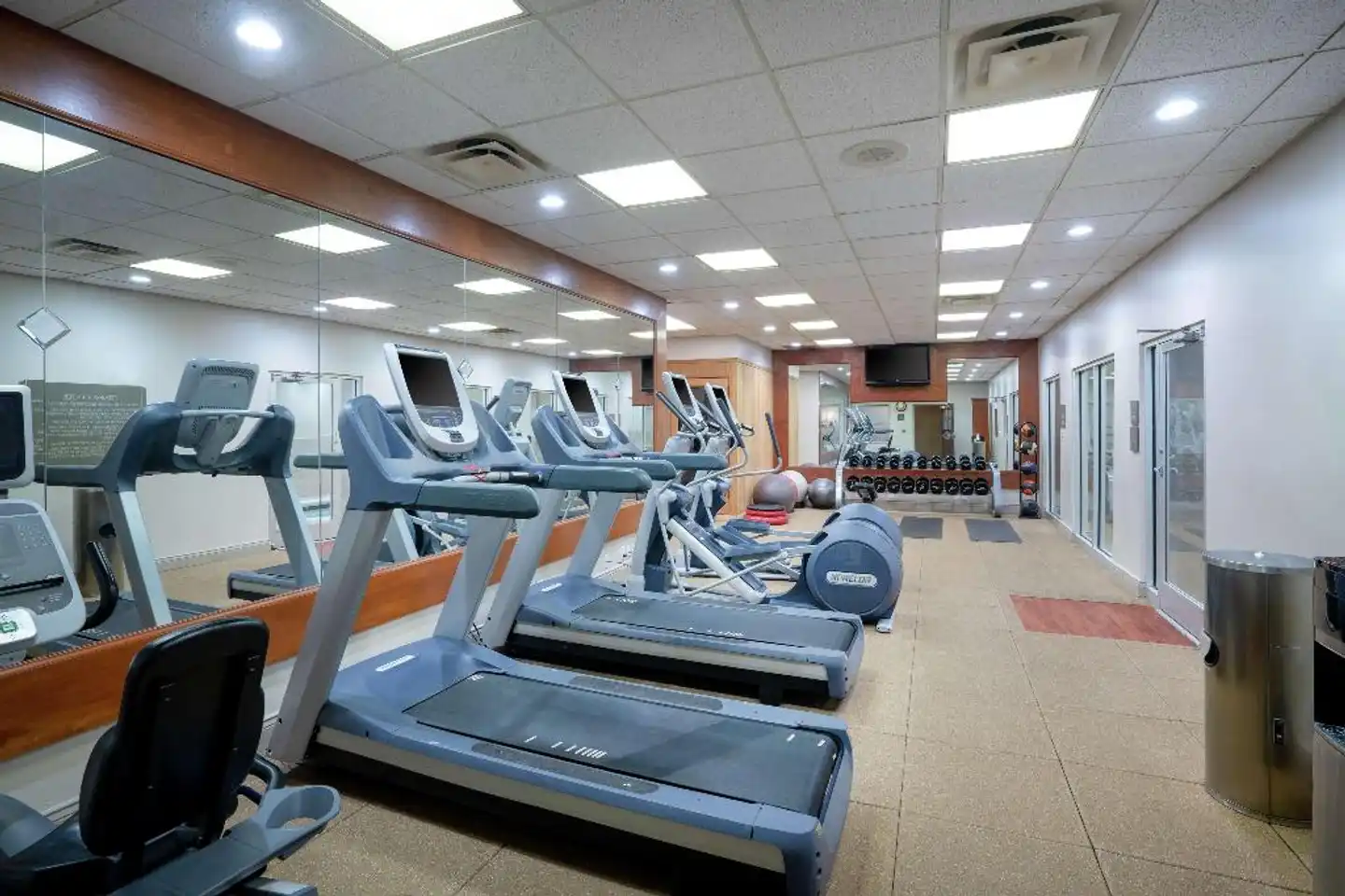 Embassy Suites by Hilton Nashville - at Vanderbilt Sport und Entertainment