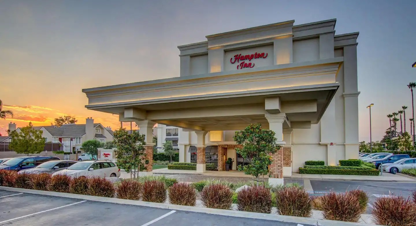 Hampton Inn San Diego-Kearny Mesa Aussenansicht