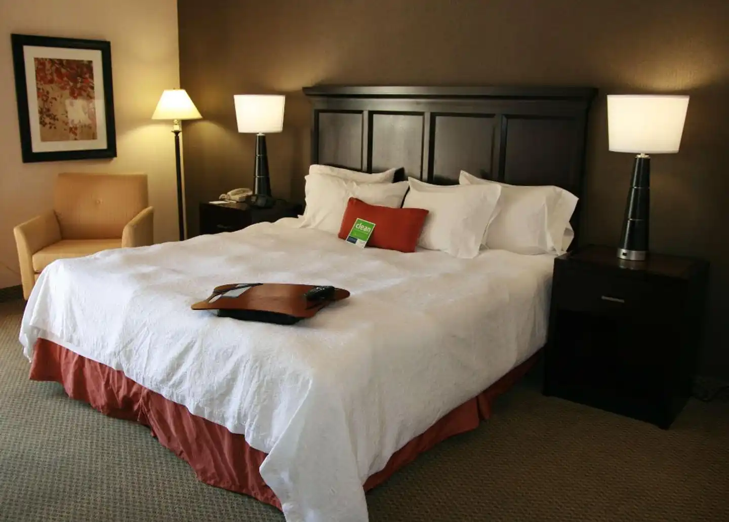 Hampton Inn Salt Lake City/Murray Wohnbeispiel