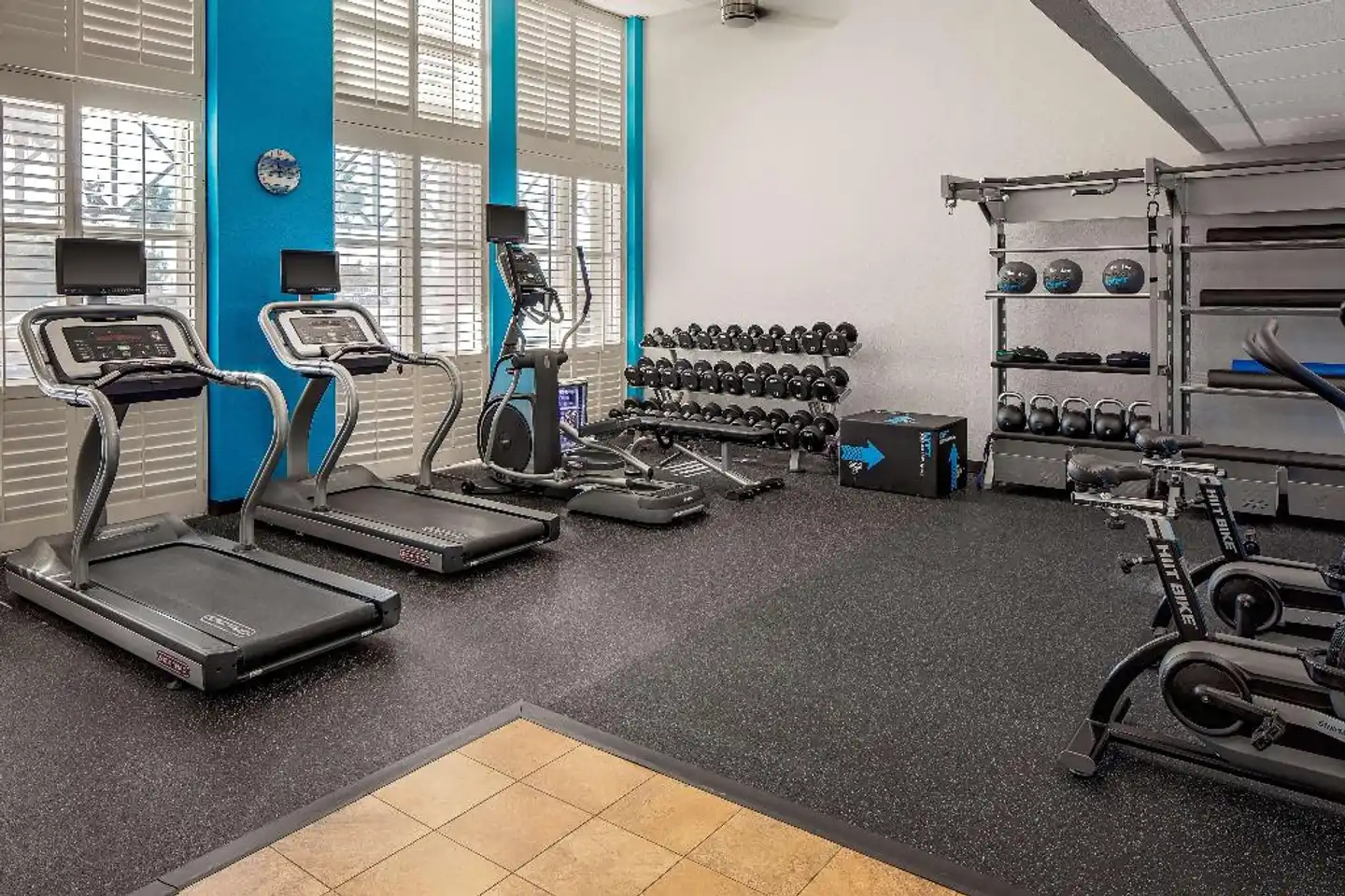 Embassy Suites by Hilton San Diego Bay Downtown Sport und Entertainment