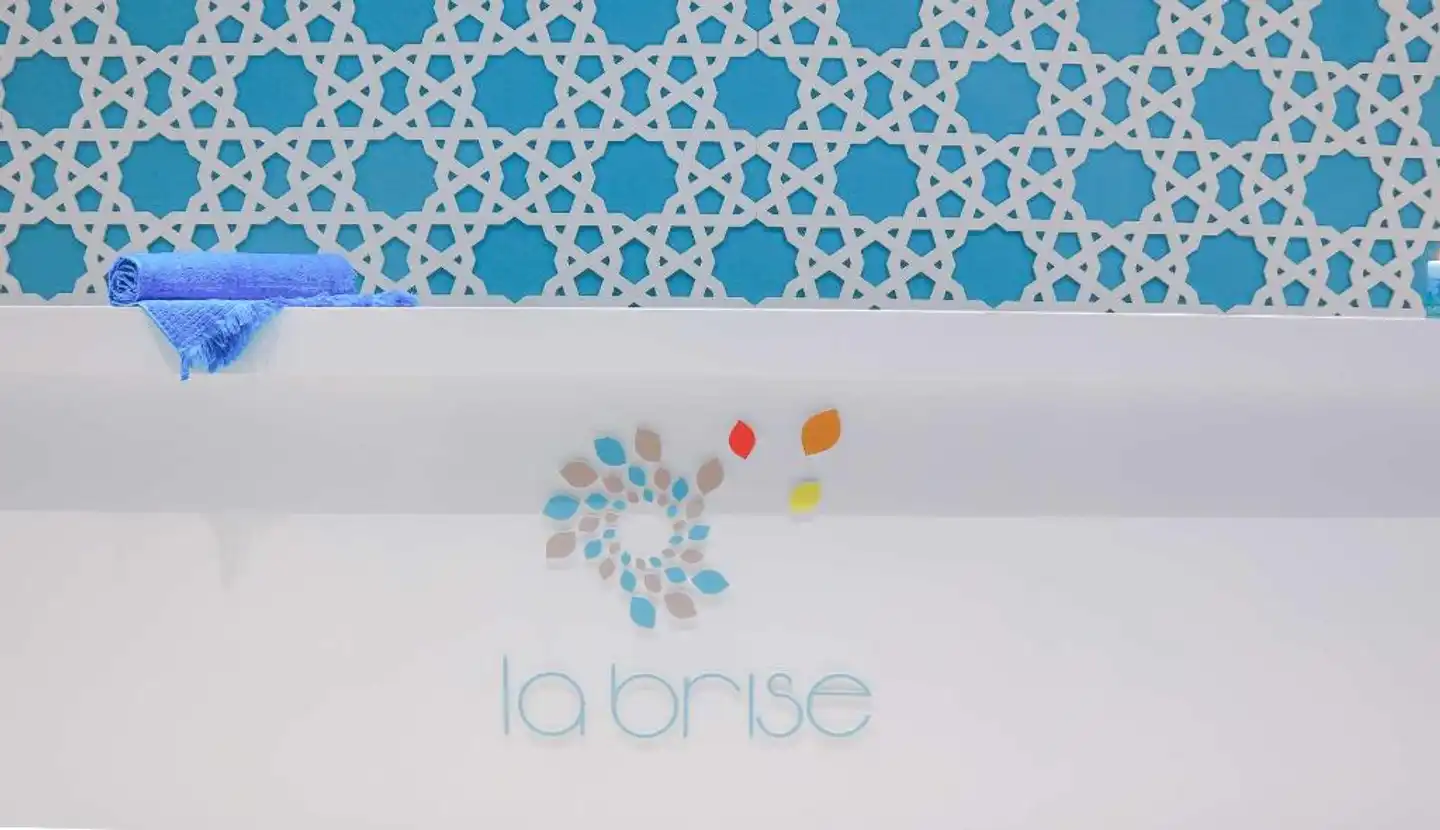 White Olive Marine Aquapark Landkarte