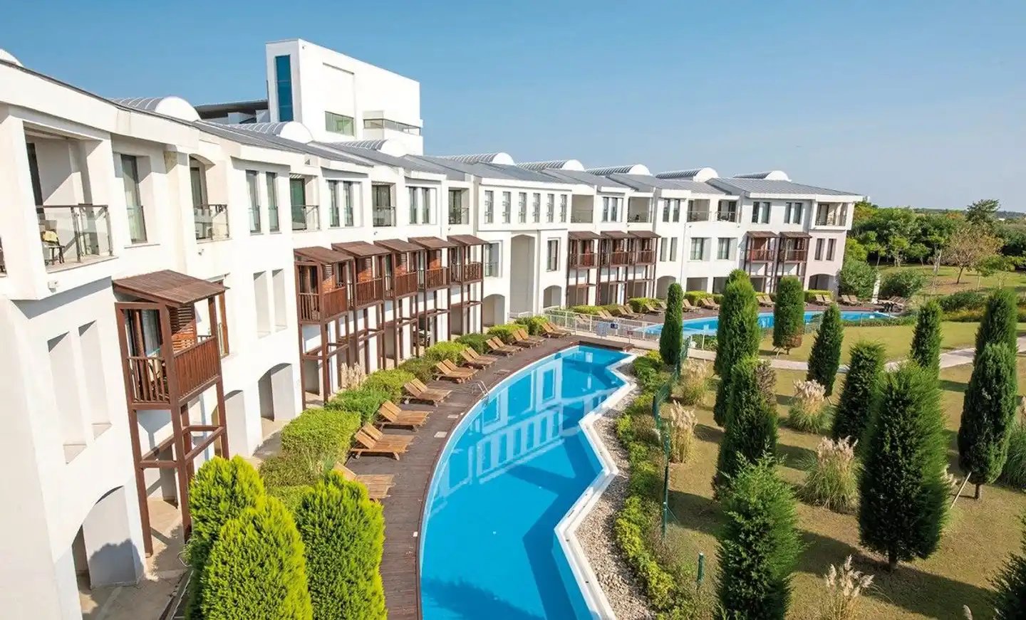 Lykia World Antalya Aussenansicht