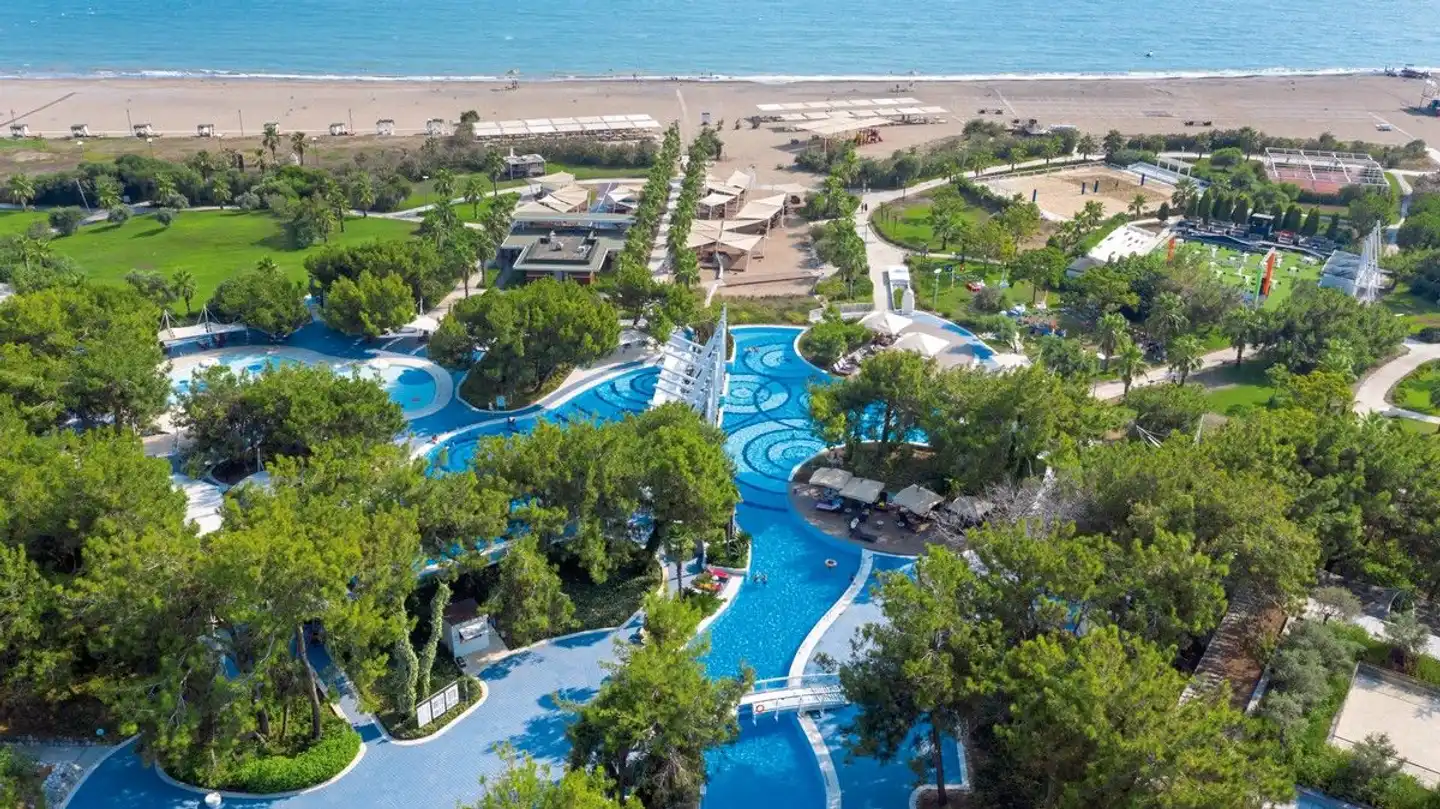 Lykia World Antalya Aussenansicht