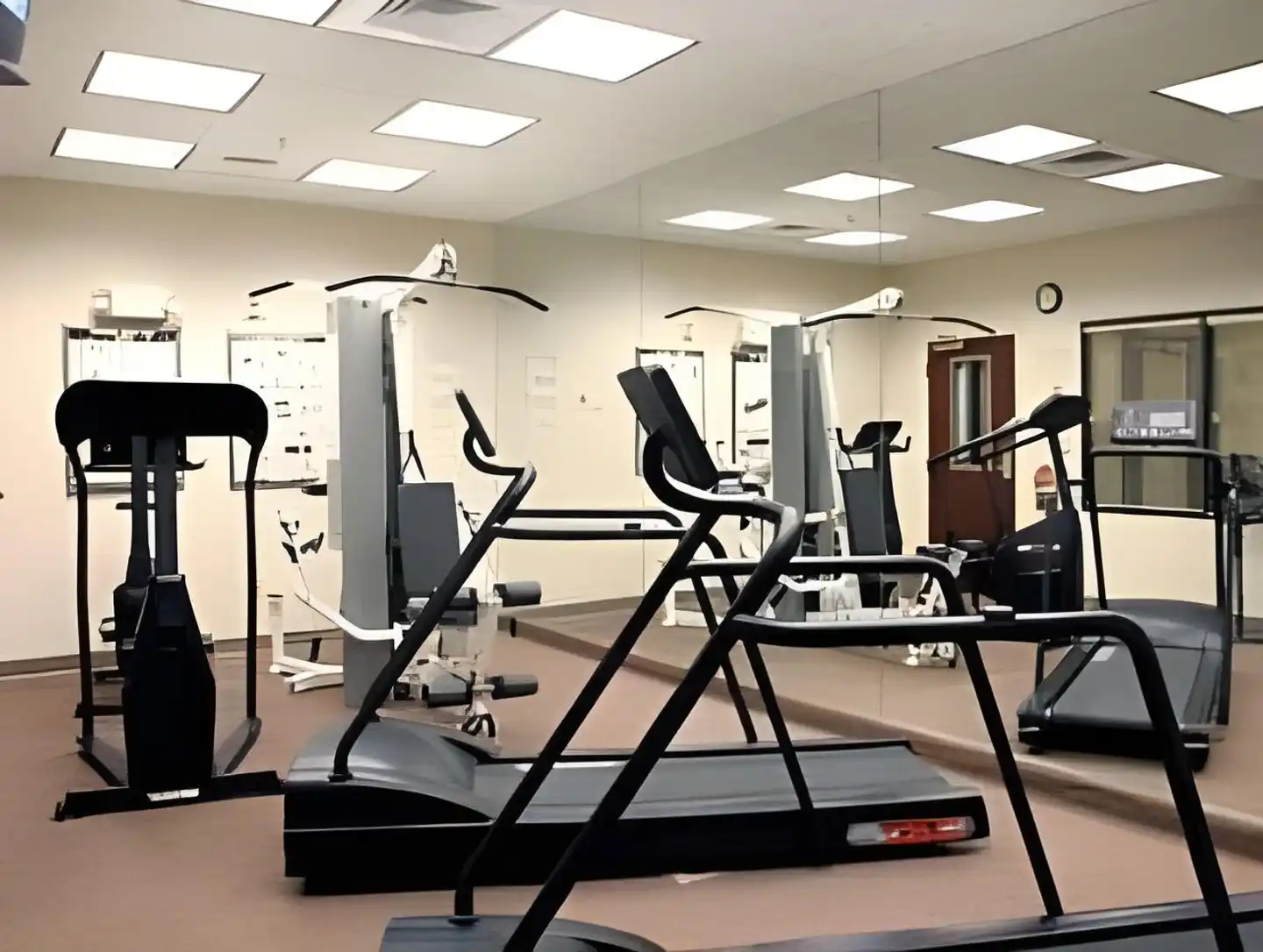 SpringHill Suites by Marriott Fairbanks Sport und Entertainment