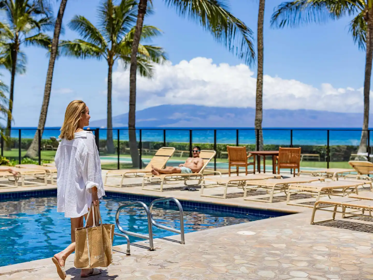 Aston Mahana at Kaanapali Personen