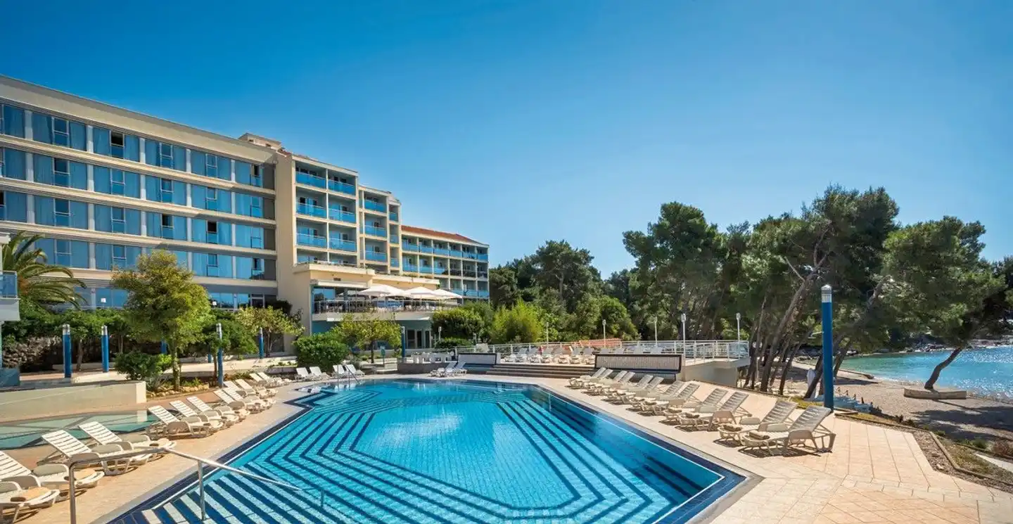 Aminess Grand Azur Hotel Pool