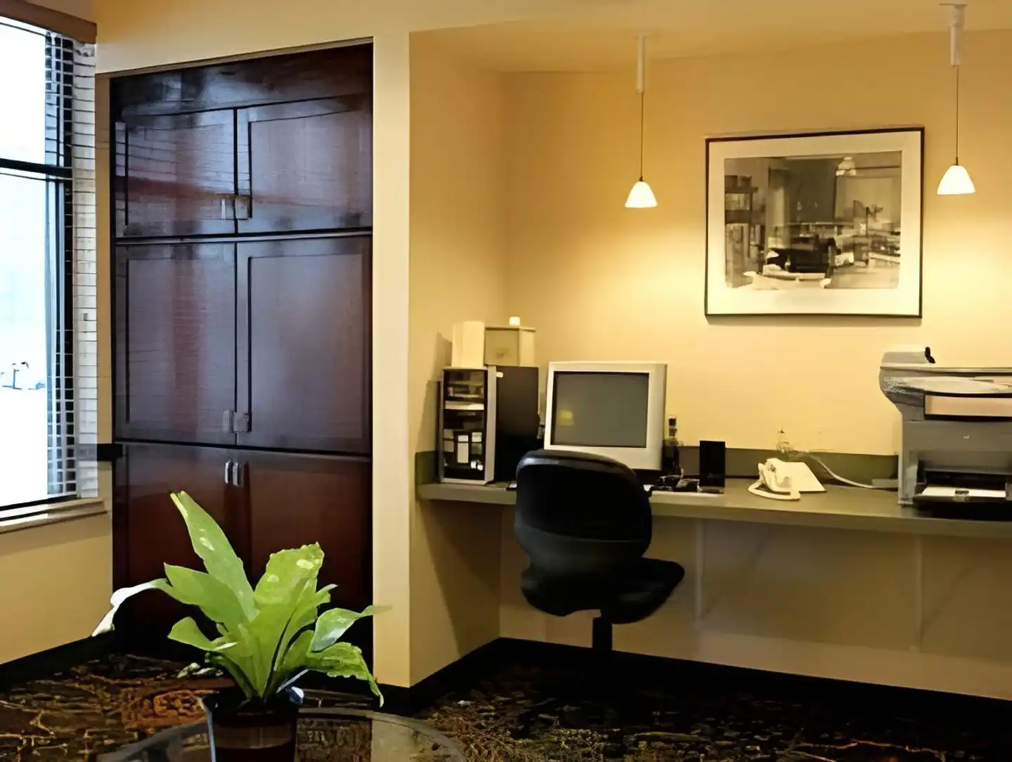 SpringHill Suites by Marriott Fairbanks Wohnbeispiel