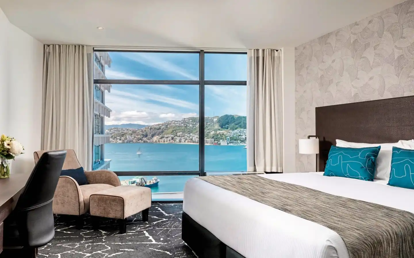 Rydges Wellington Wohnbeispiel