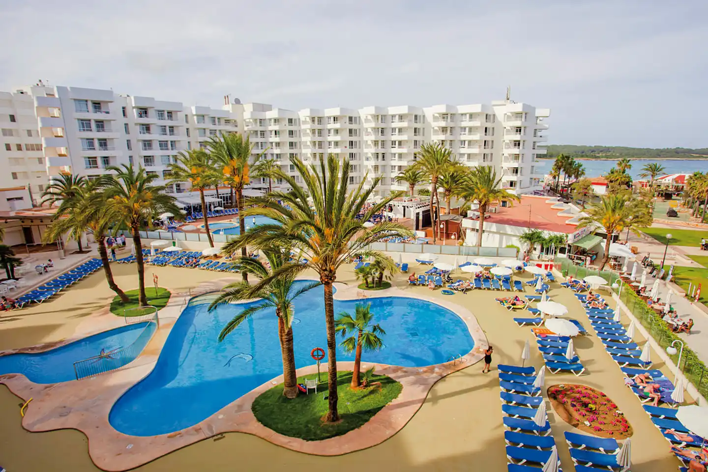 Playa Dorada Pool