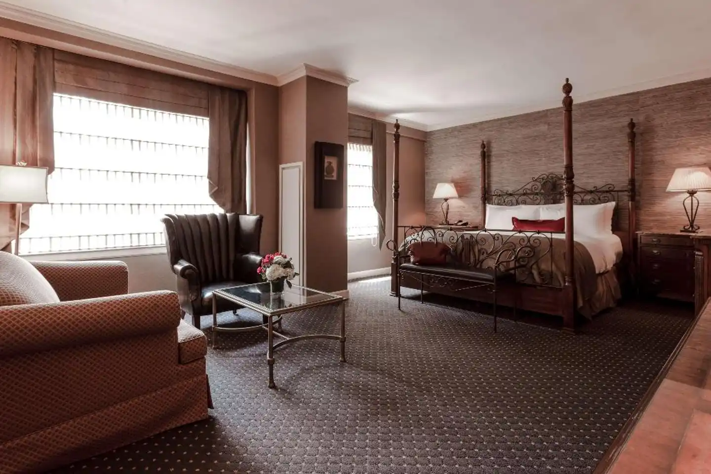 The Whitehall Hotel, BW Premier Collection Lobby
