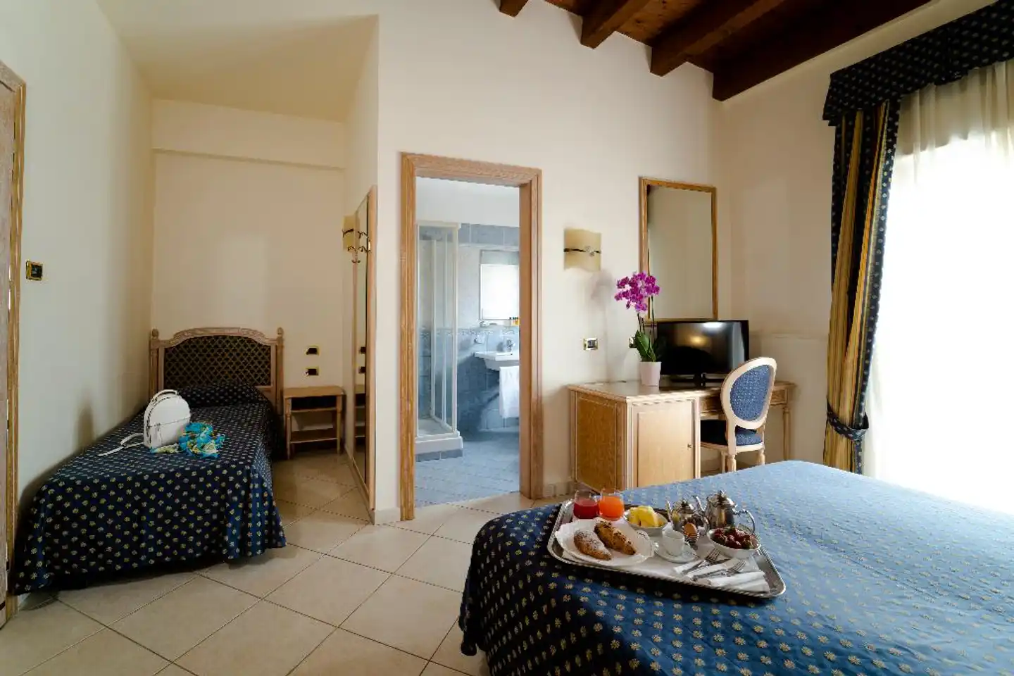 Villa Romana Wohnbeispiel