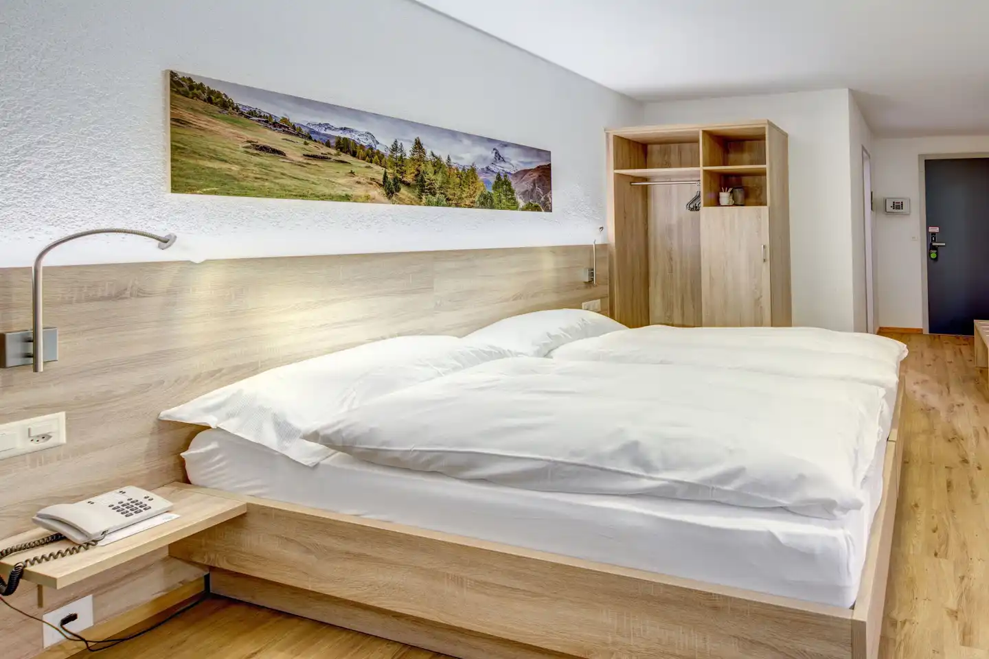Hotel Matterhorn Inn Wohnbeispiel