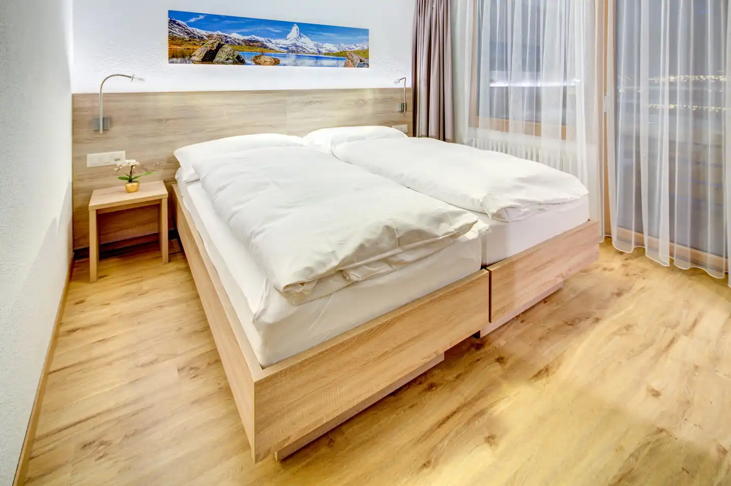 Hotel Matterhorn Inn Wohnbeispiel