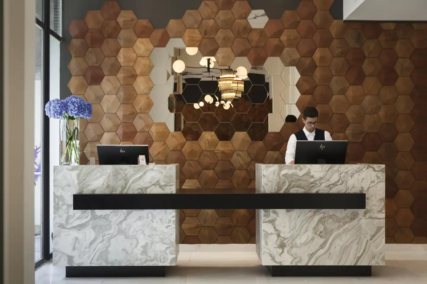 ICON BCN by Petit Palace Lobby