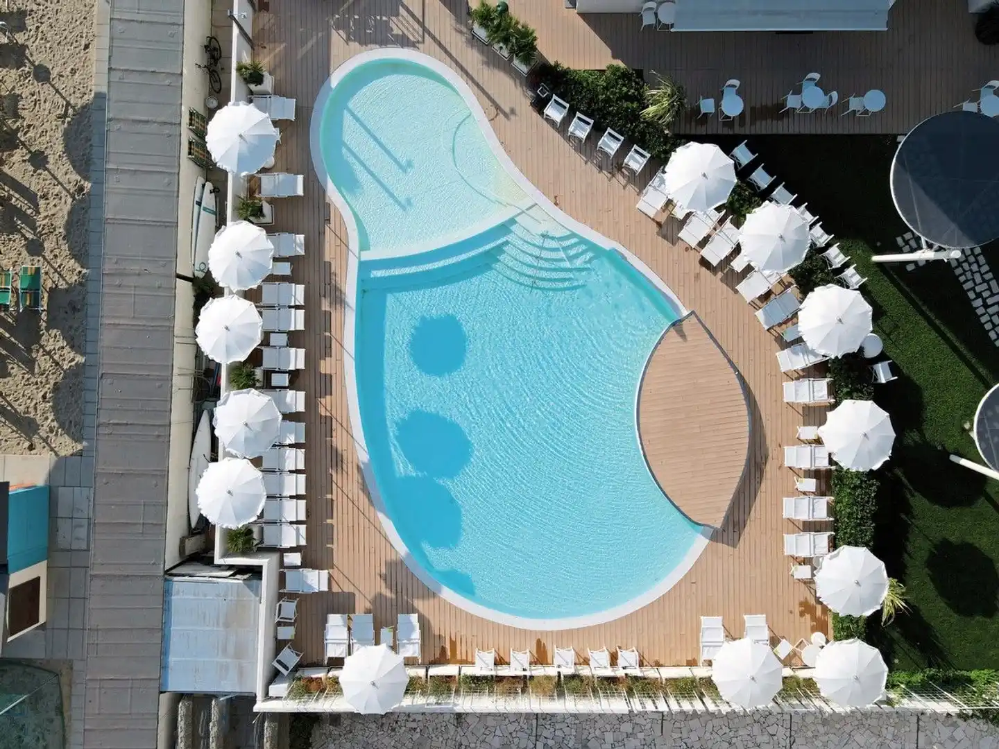 Nautilus Pool
