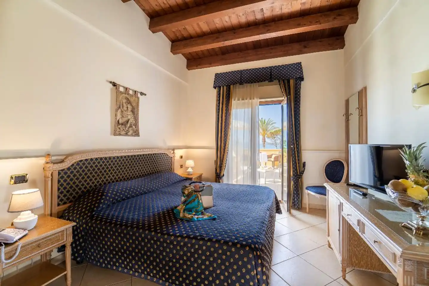 Villa Romana Wohnbeispiel