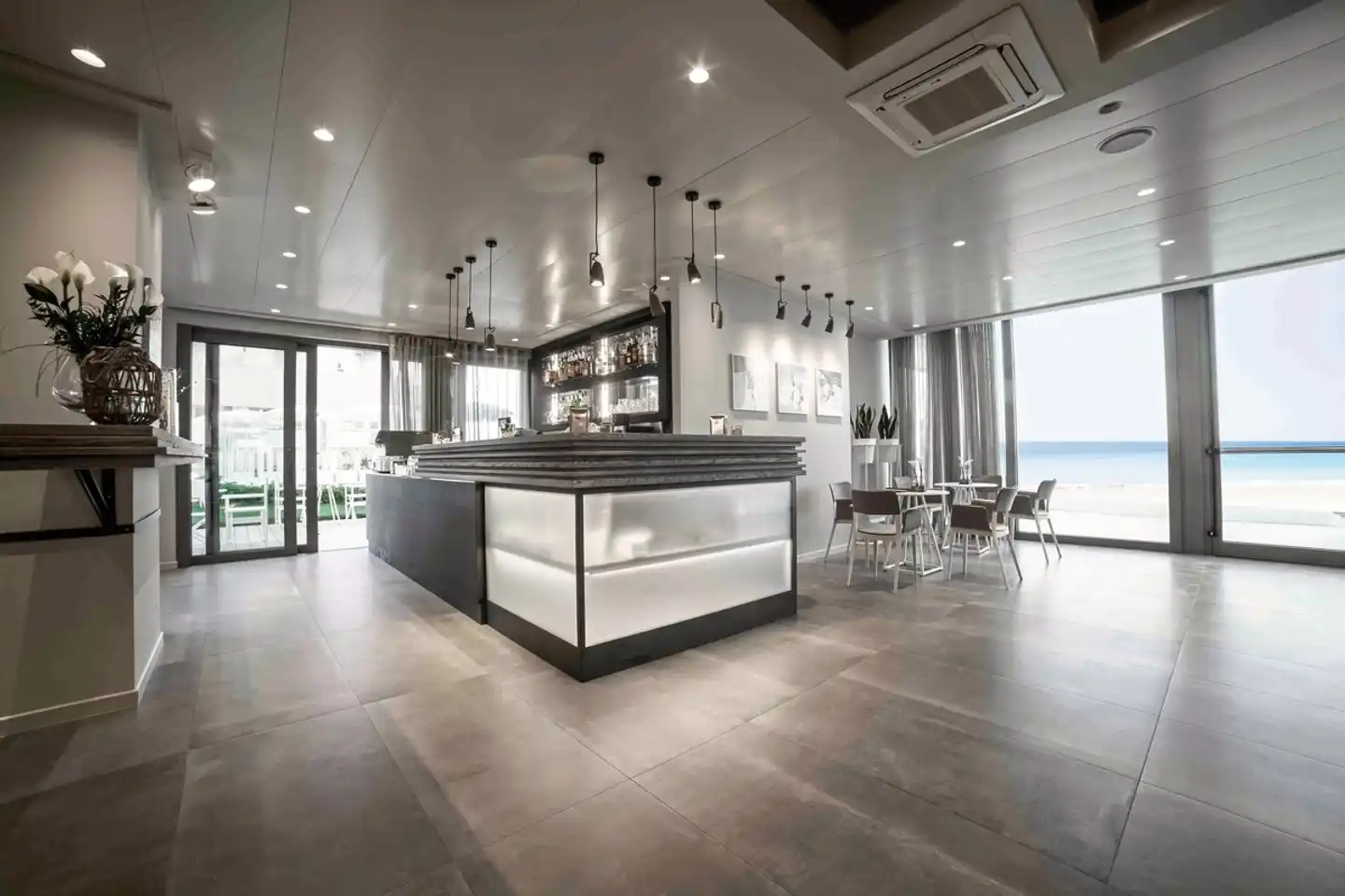 Nautilus Lobby