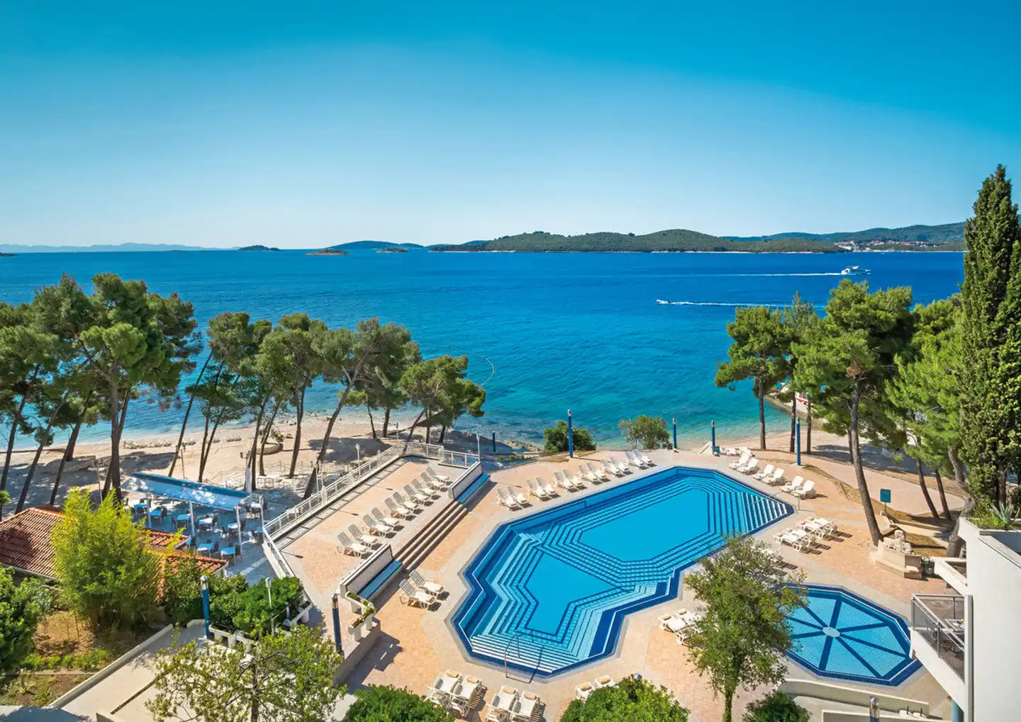 Aminess Grand Azur Hotel Pool