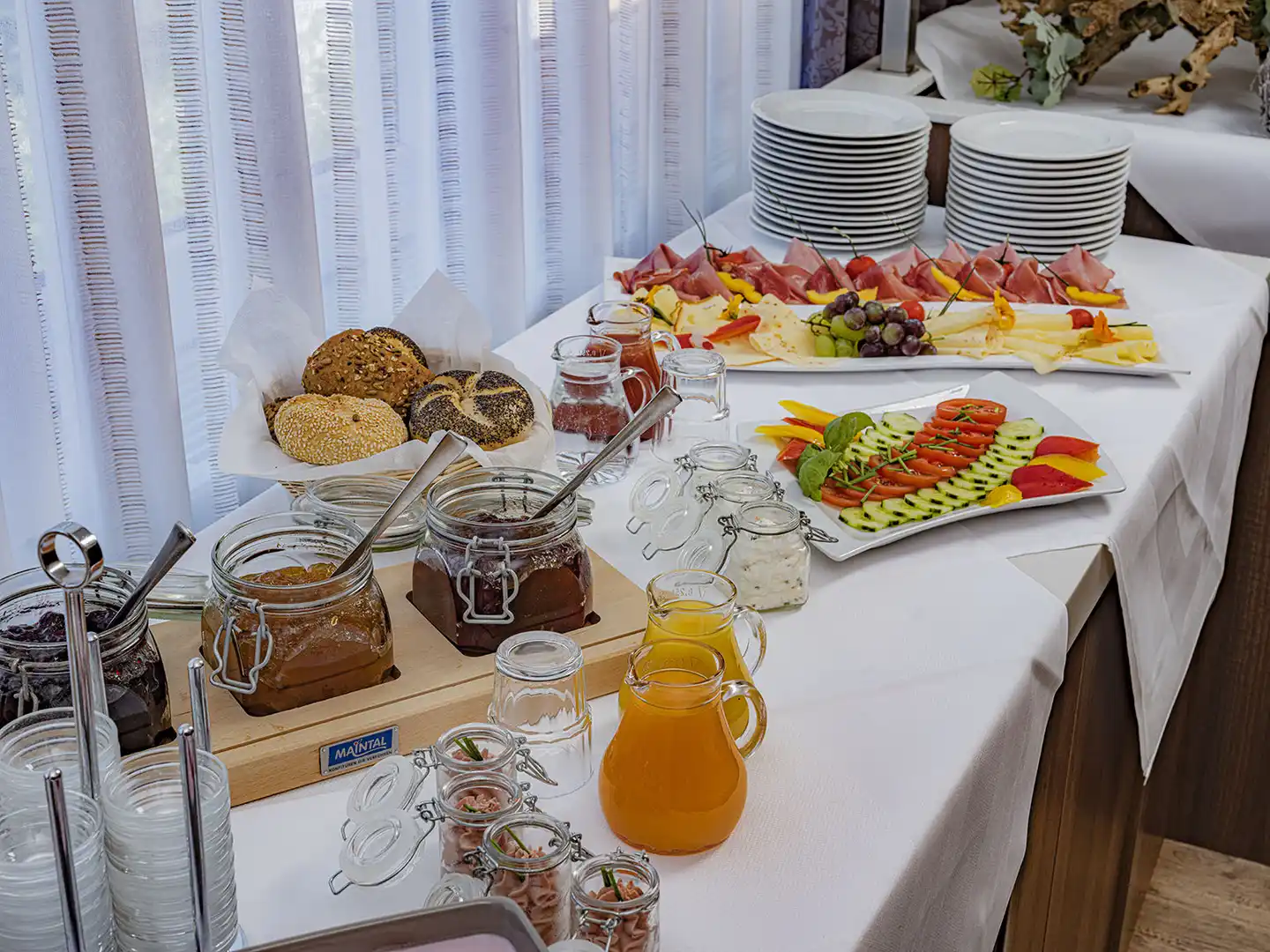 Panland Kurhotel Restaurant