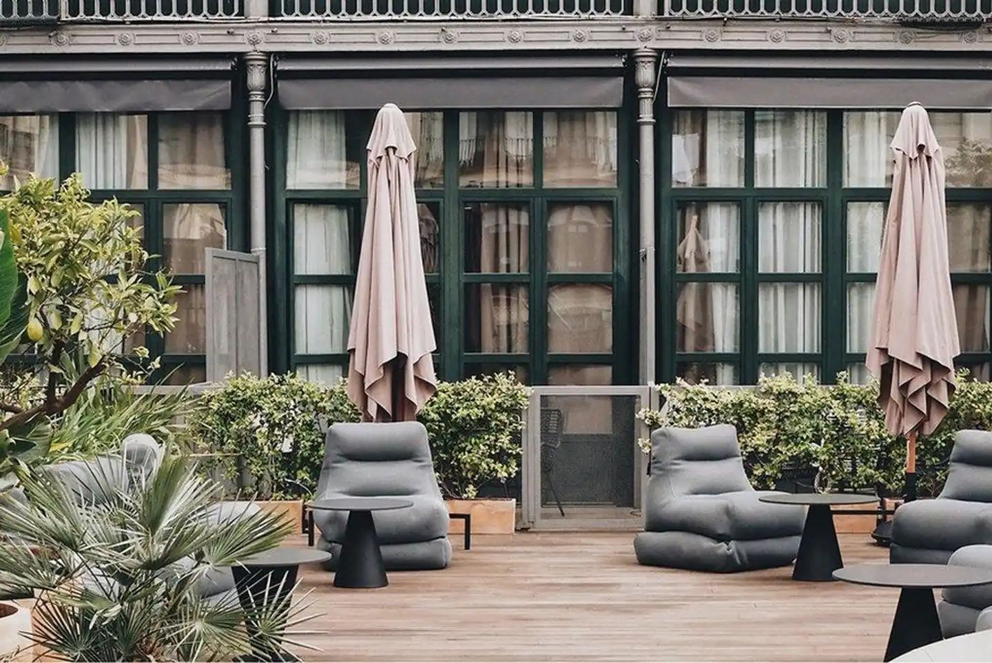 ICON BCN by Petit Palace Aussenansicht