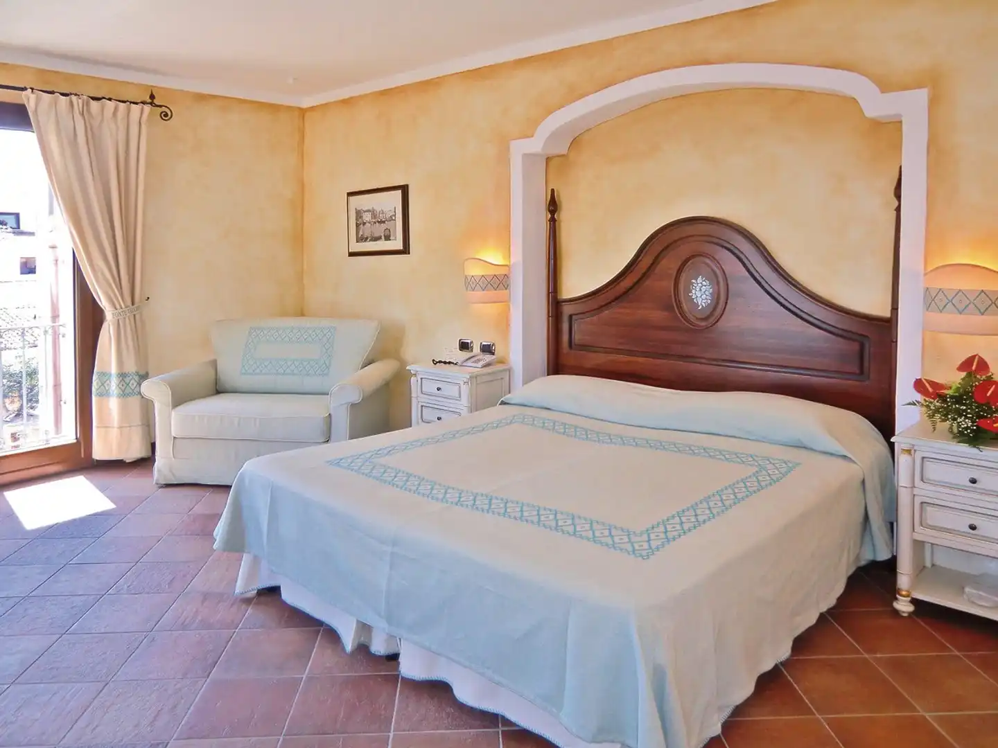 La Vecchia Fonte Wohnbeispiel