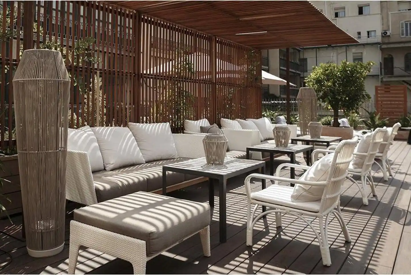 ICON BCN by Petit Palace Terrasse
