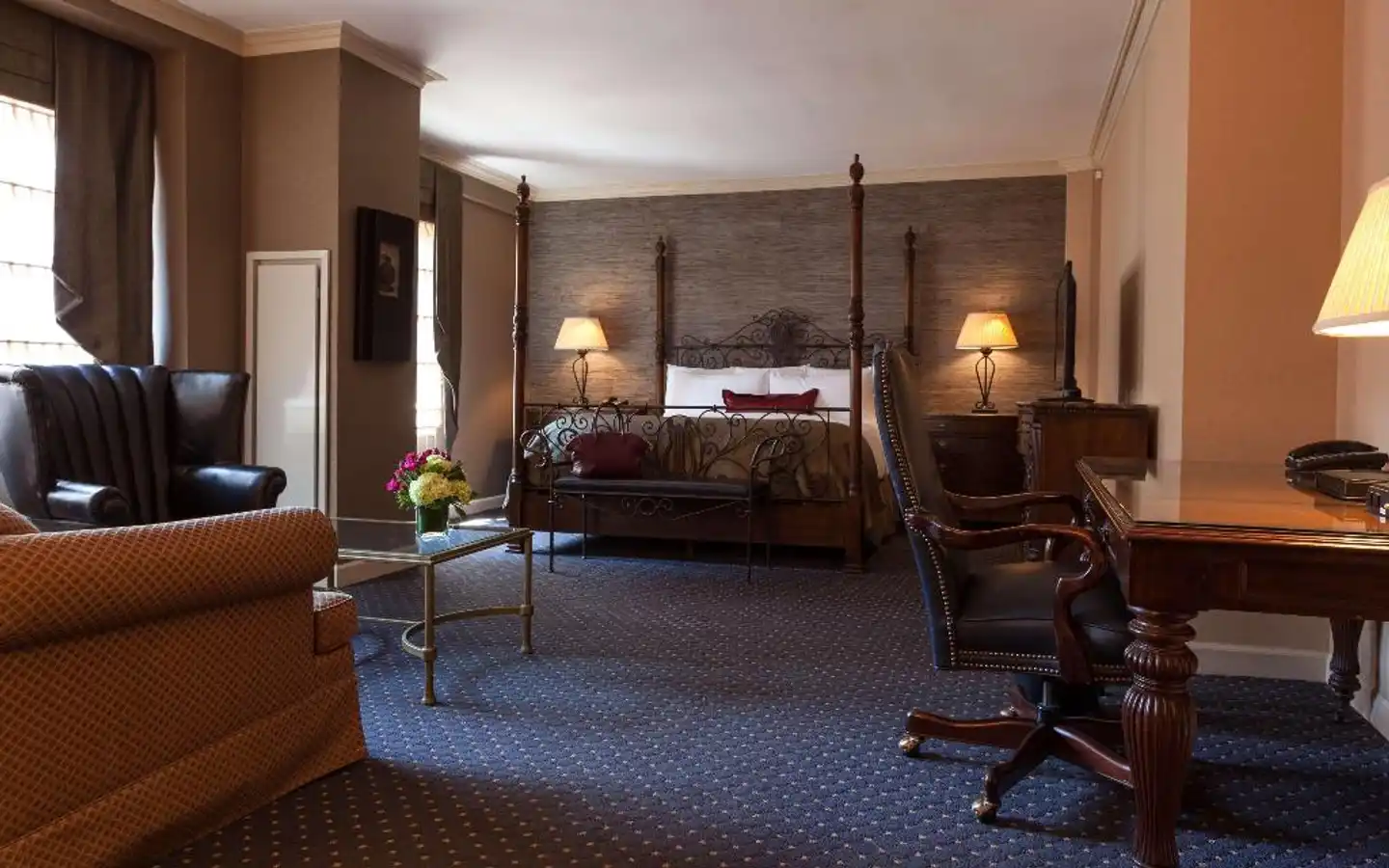 The Whitehall Hotel, BW Premier Collection Wohnbeispiel