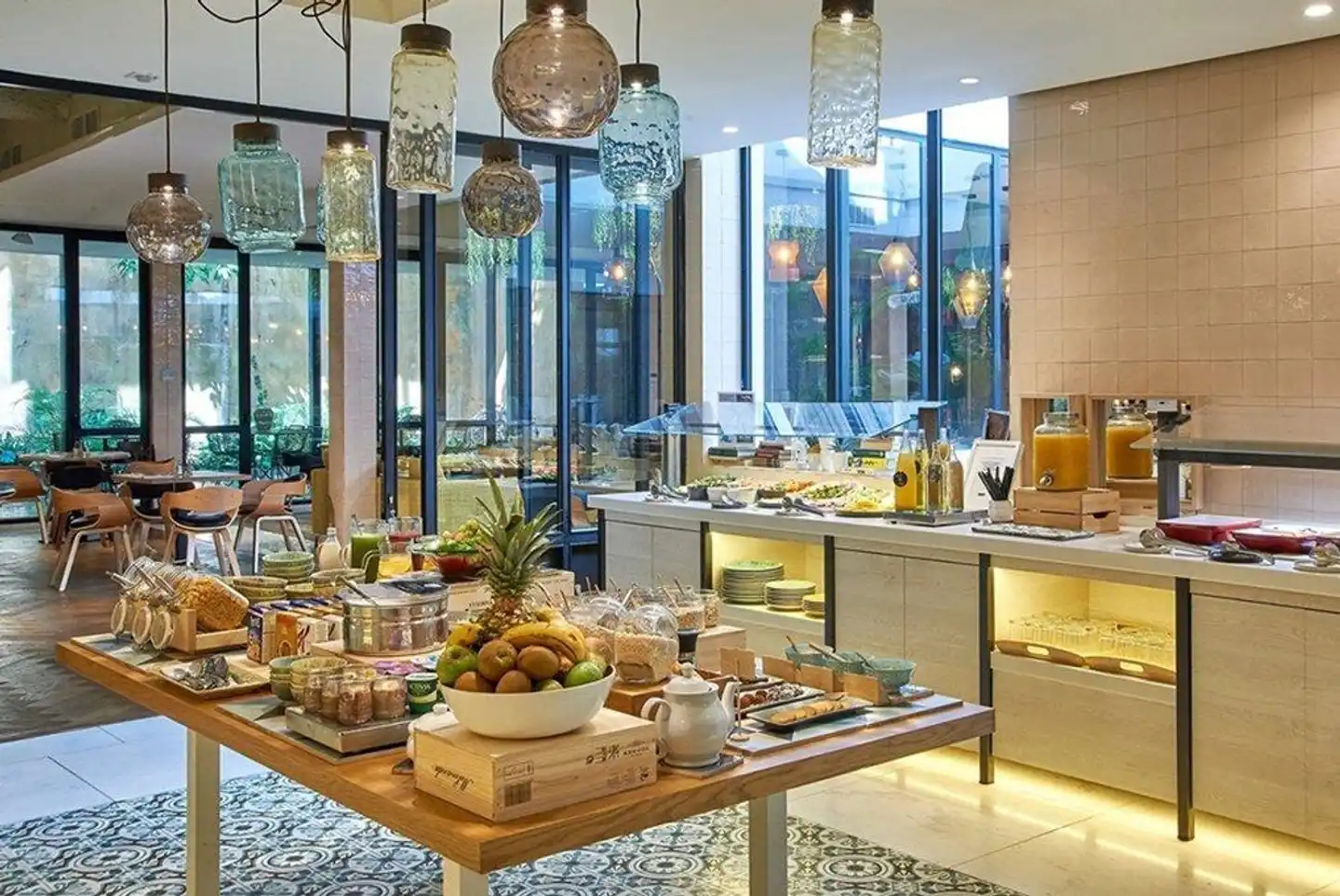 ICON BCN by Petit Palace Restaurant