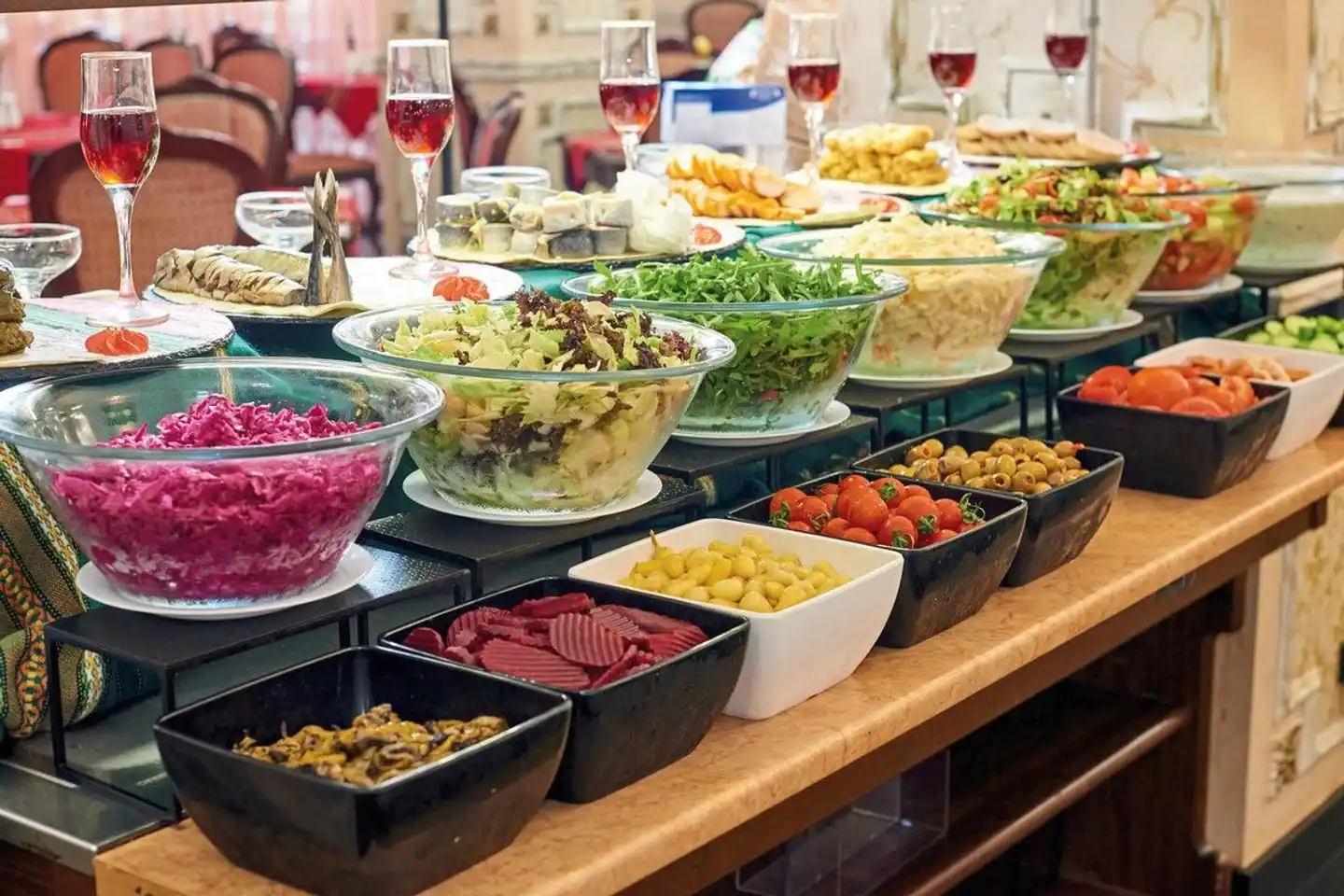 Karolina Restaurant